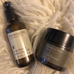 Perricone MD Amine Face Lift Cold Plasma Sub-D